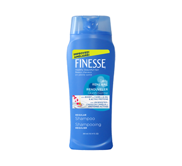 Finesse Regular Shampoo with Keratin Protein