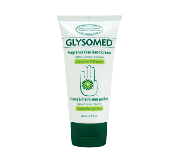 Glysomed Hand Cream - Fragrance Free