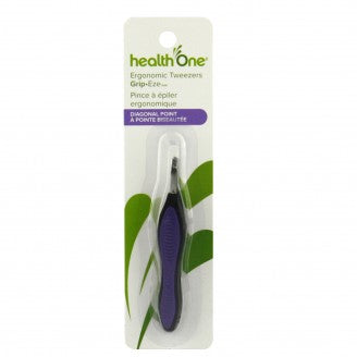 Health ONE Ergonomic Diagonal Tweezers