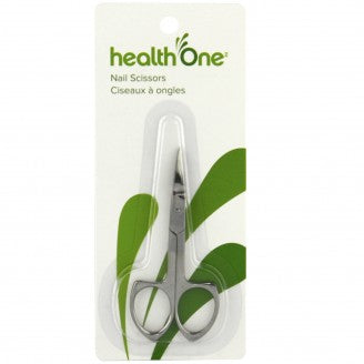 Health ONE Curved Nail Scissors
