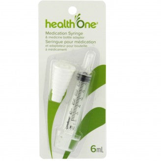 Health ONE Oral Medication Syringe