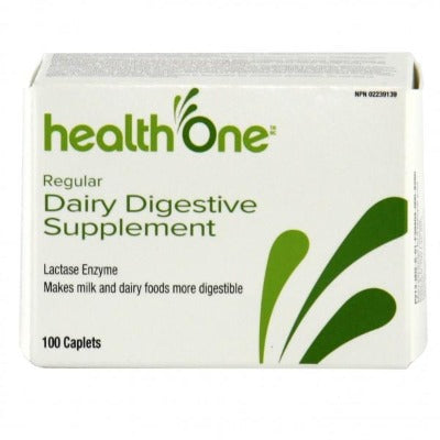 Health ONE Dairy Digestive Enzyme