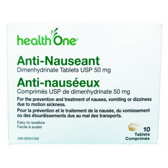 Health ONE Anti-Nauseant