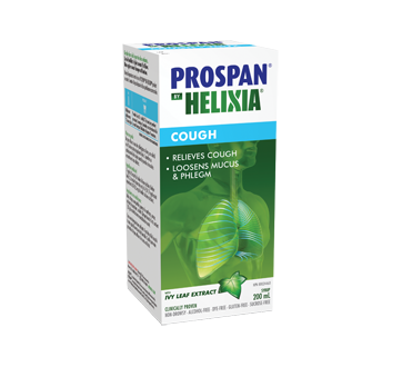 Helixia Prospan Cough Syrup