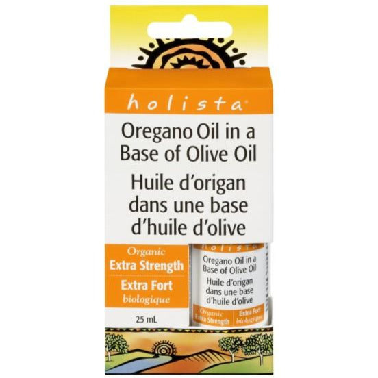 Holista Oregano Oil Extra Strength