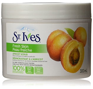 St. Ives Apricot Face Scrub