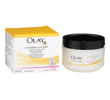 Olay Complete Care Cream