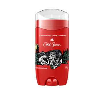 Old Spice Deodorant - Wolfthorn