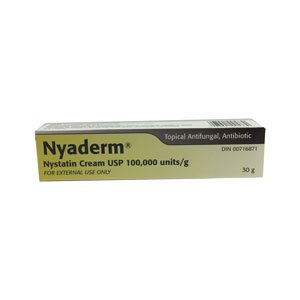 Nyaderm Cream
