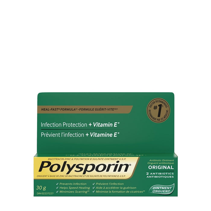 Polysporin Original Antibiotic Ointment