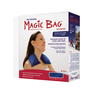 Magic Bag Natural Compress Extended