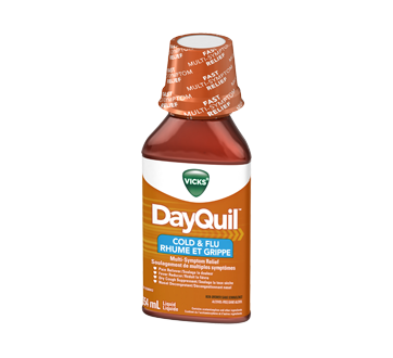 Vicks Dayquil Cold & Flu