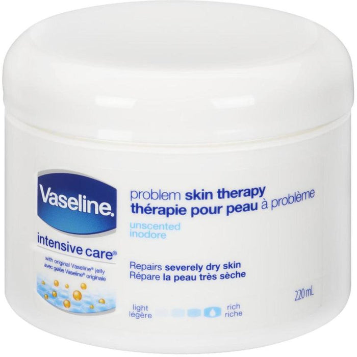 Vaseline Problem Skin Therapy