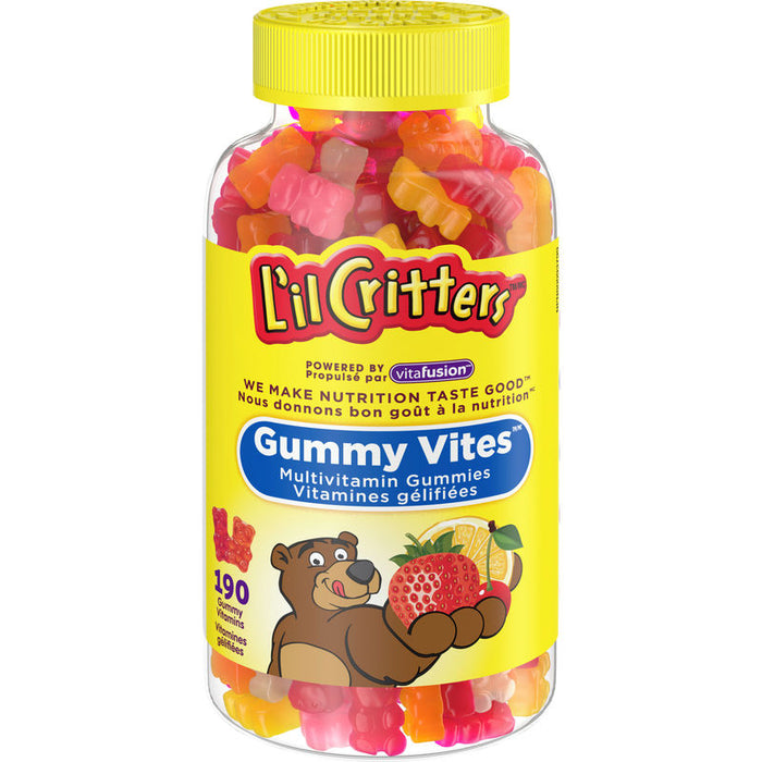 L'il Critters Gummy Vites