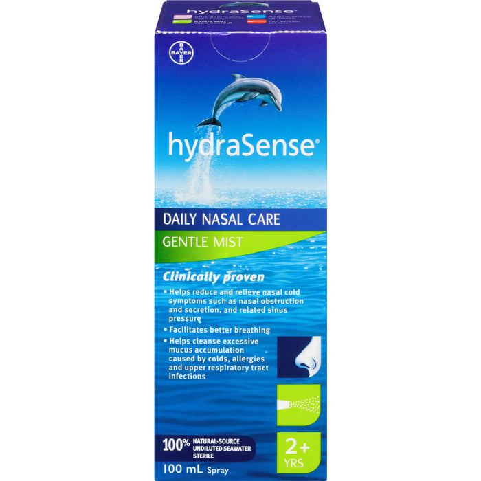 Hydrasense Gentle Mist Nasal Spray